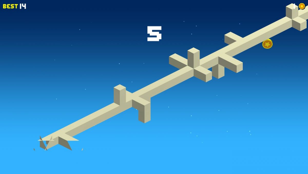 Скриншот 6 к игре Infinite road