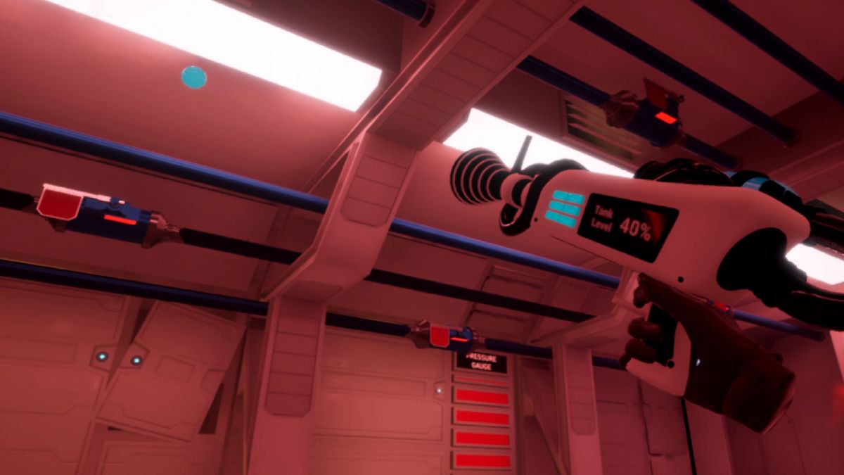 Скриншот 5 к игре Escape Black Orion VR