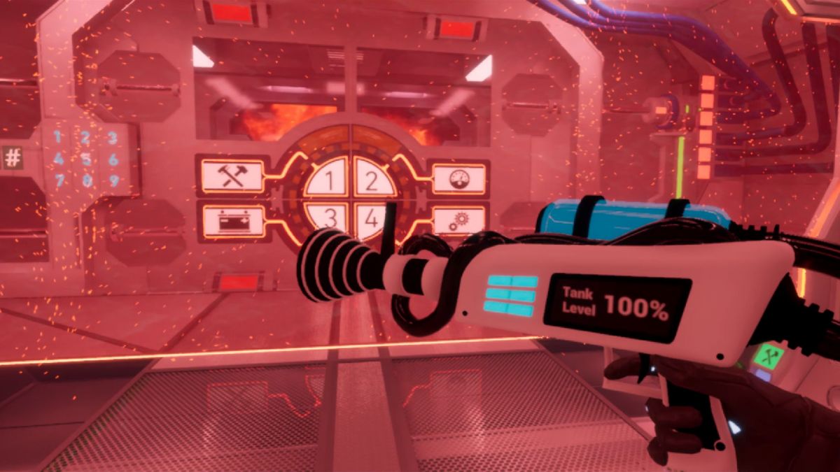Скриншот 6 к игре Escape Black Orion VR