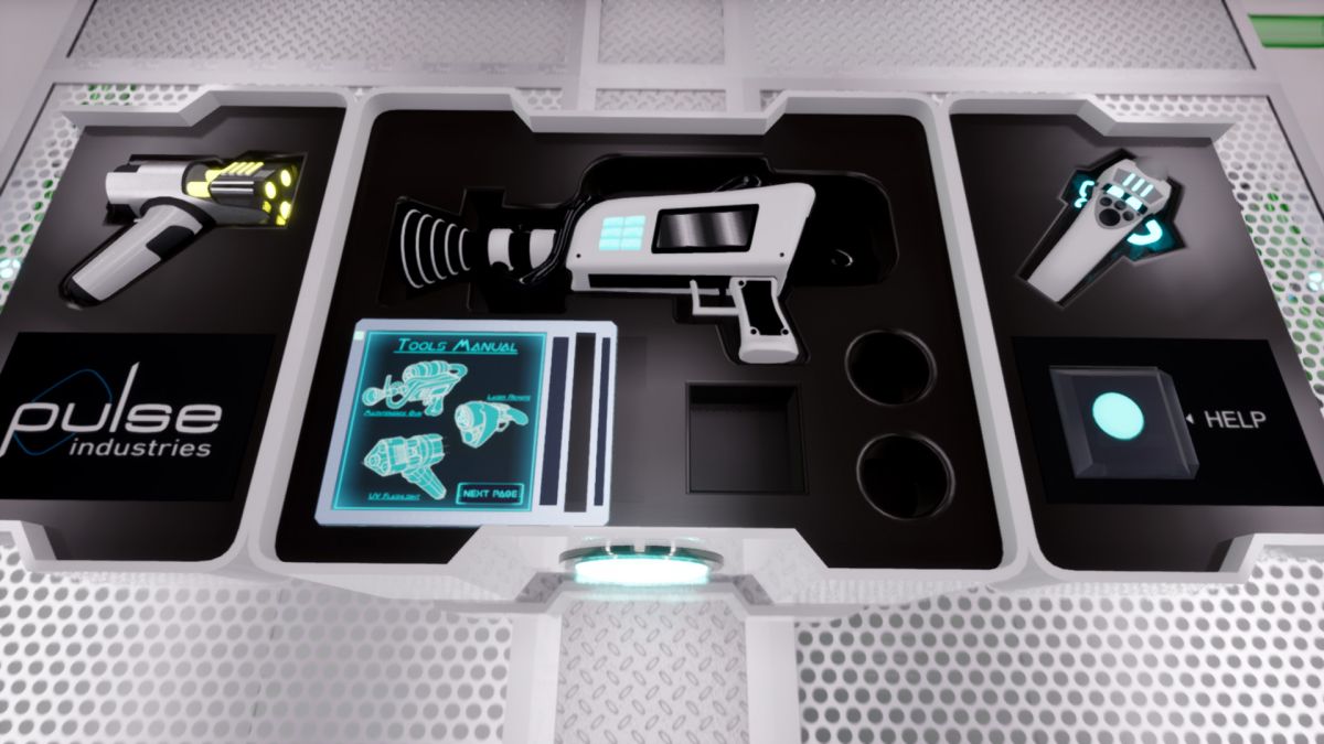 Скриншот 7 к игре Escape Black Orion VR