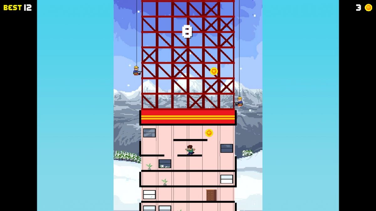 Скриншот 5 к игре Rise up