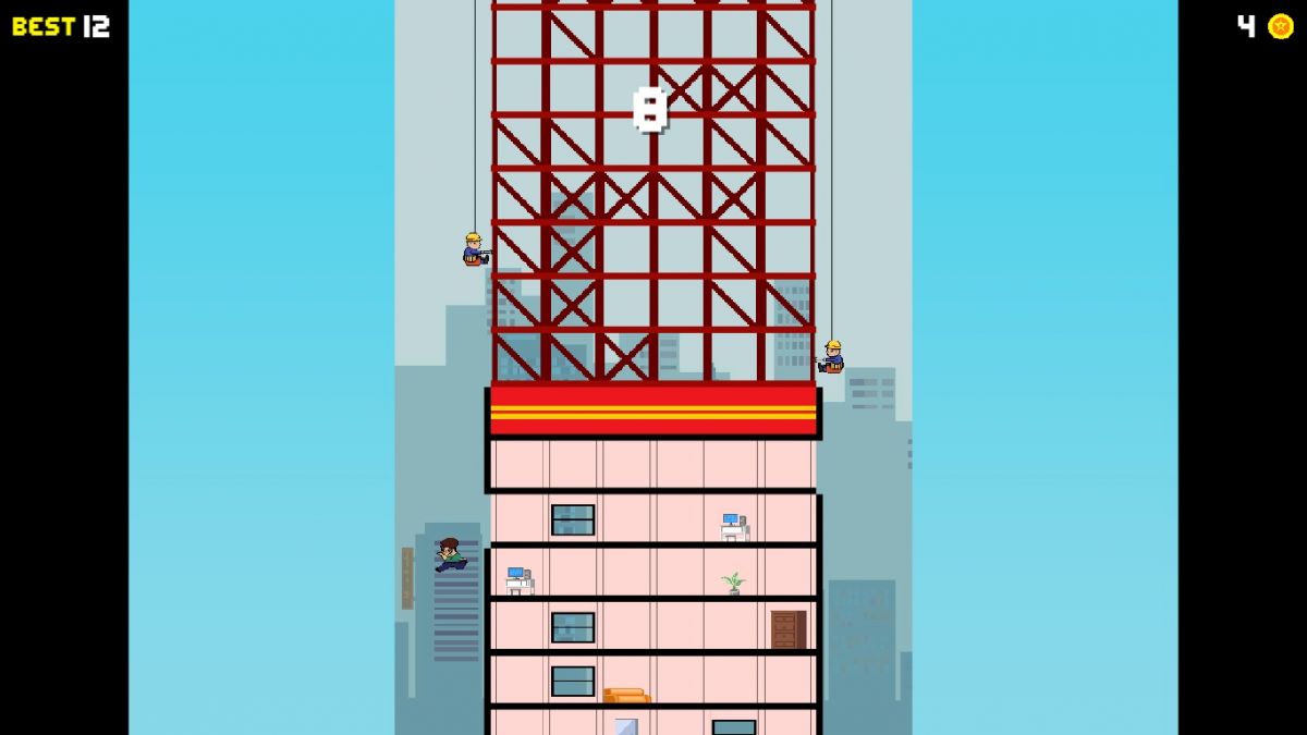 Скриншот 6 к игре Rise up