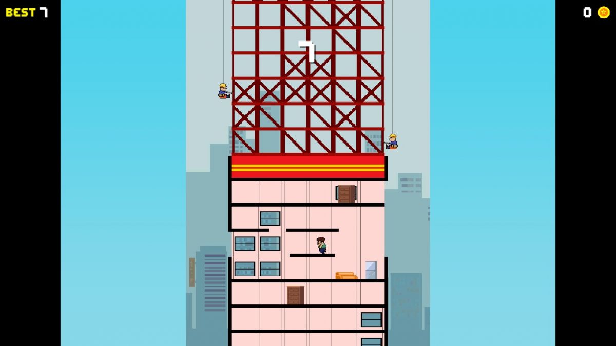 Скриншот 7 к игре Rise up