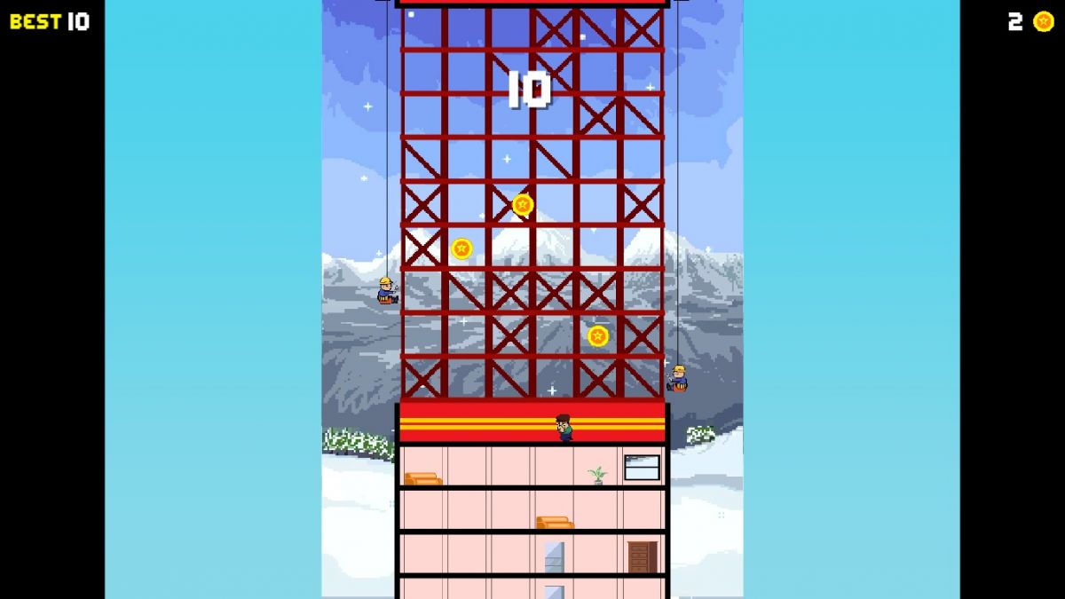 Скриншот 8 к игре Rise up
