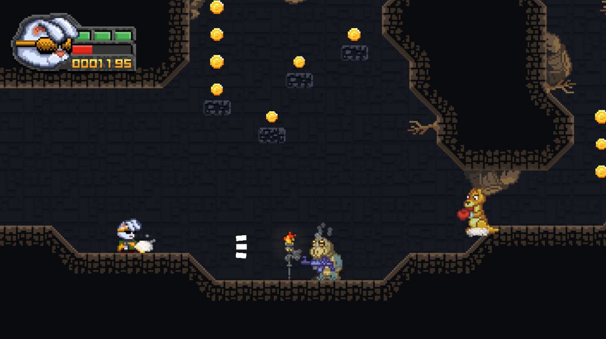 Скриншот 5 к игре Rabbit of Destiny