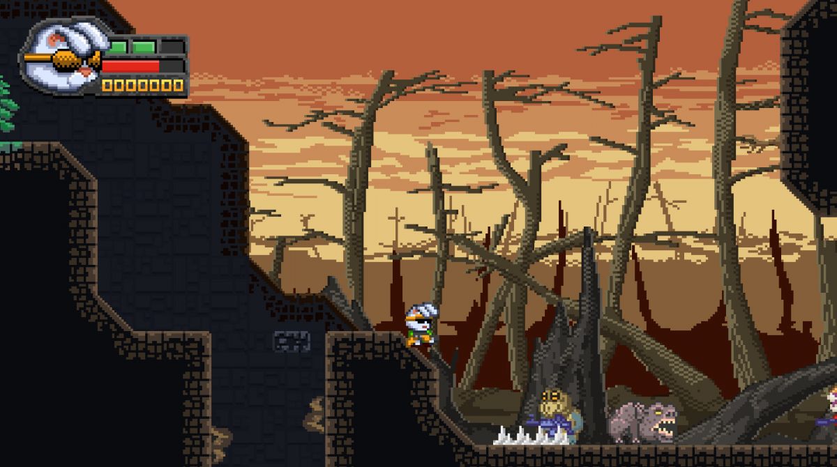 Скриншот 8 к игре Rabbit of Destiny