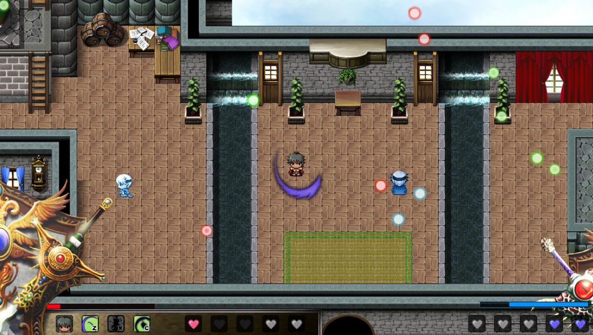Скриншот 5 к игре 闇行者 Dark Xingzer