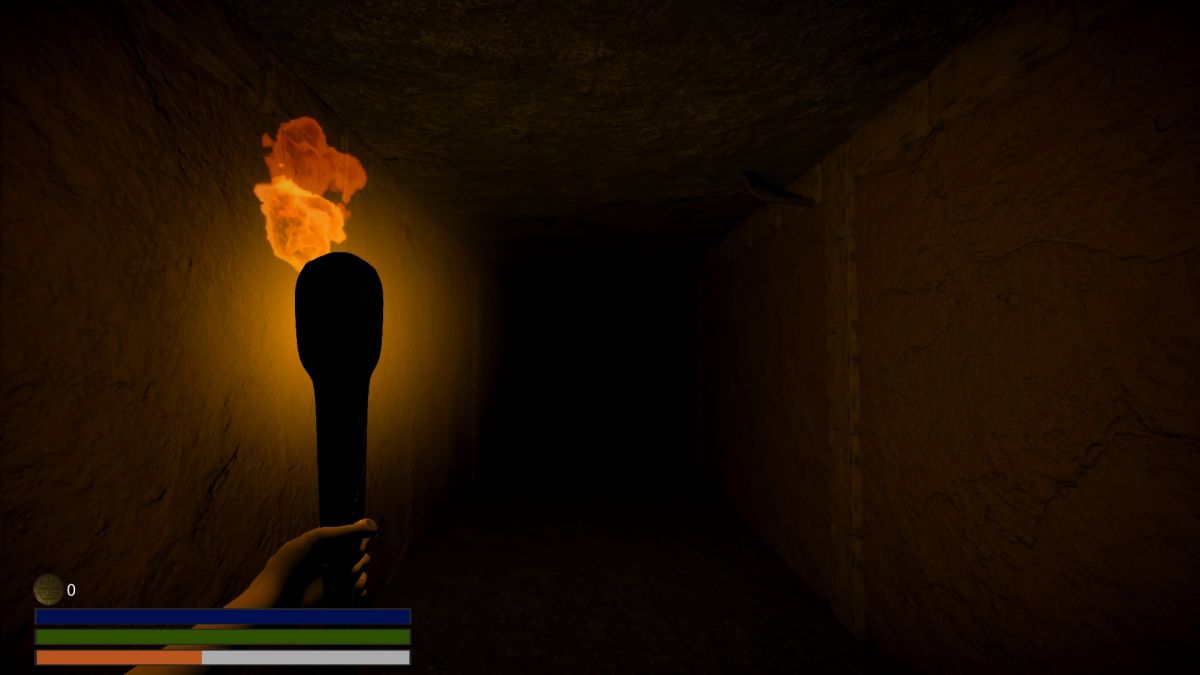 Скриншот 5 к игре Escape The Labyrinth