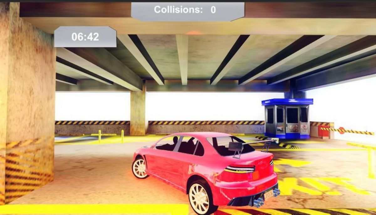 Скриншот 5 к игре Park the car