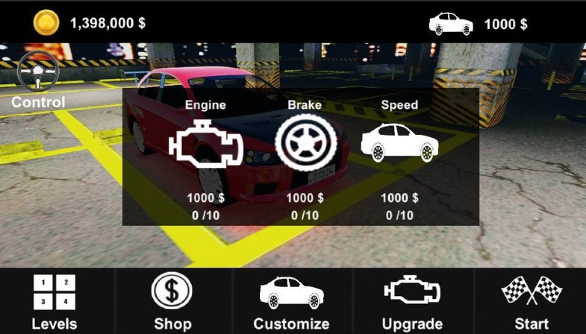 Скриншот 7 к игре Park the car