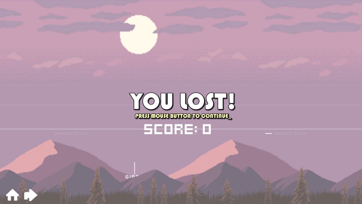 Скриншот 5 к игре Typing game