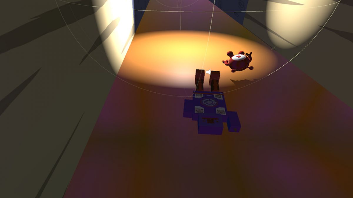 Скриншот 6 к игре BinaryBotsVR