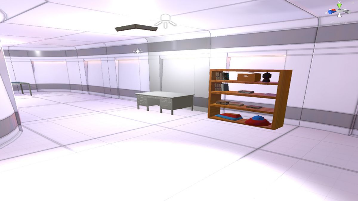 Скриншот 7 к игре BinaryBotsVR