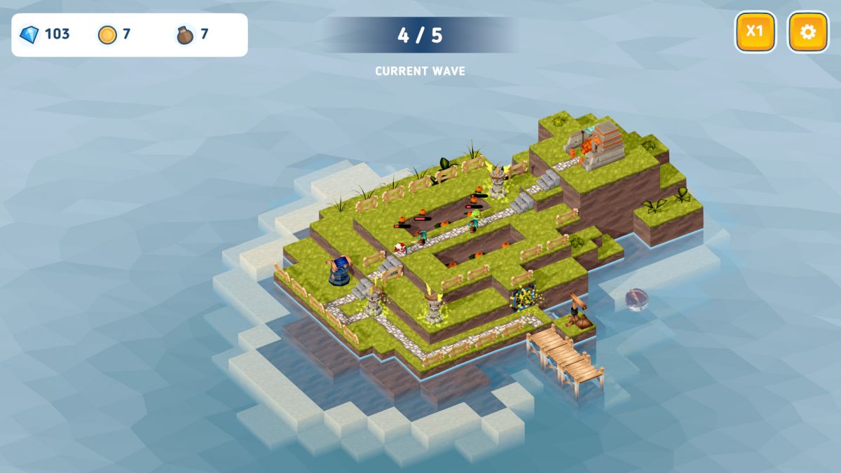Скриншот 5 к игре Seacurity Breach
