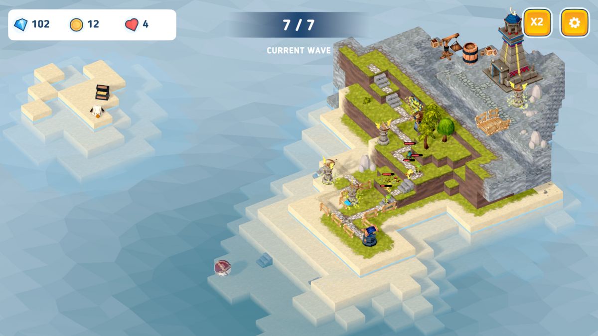 Скриншот 6 к игре Seacurity Breach