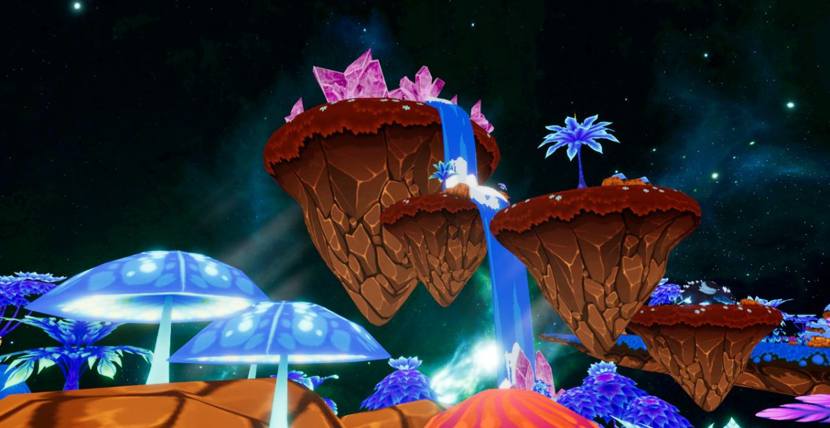 Скриншот 5 к игре Stardust VR