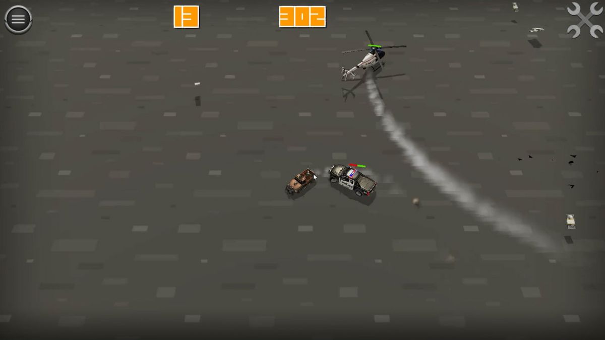 Скриншот 5 к игре Apocalyptic cars war