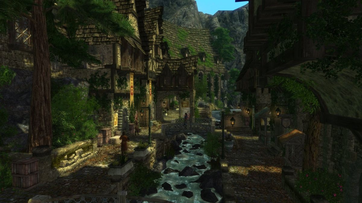 Скриншот 6 к игре Enderal