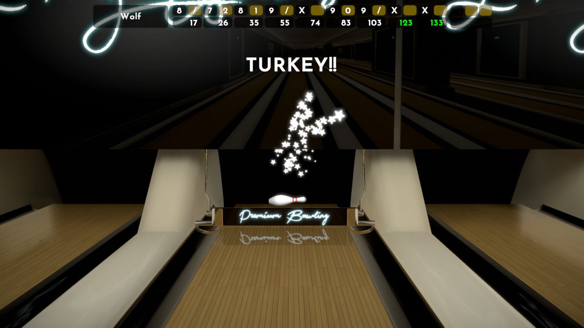Скриншот 8 к игре Premium Bowling