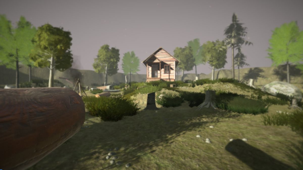 Скриншот 5 к игре Forest Survival