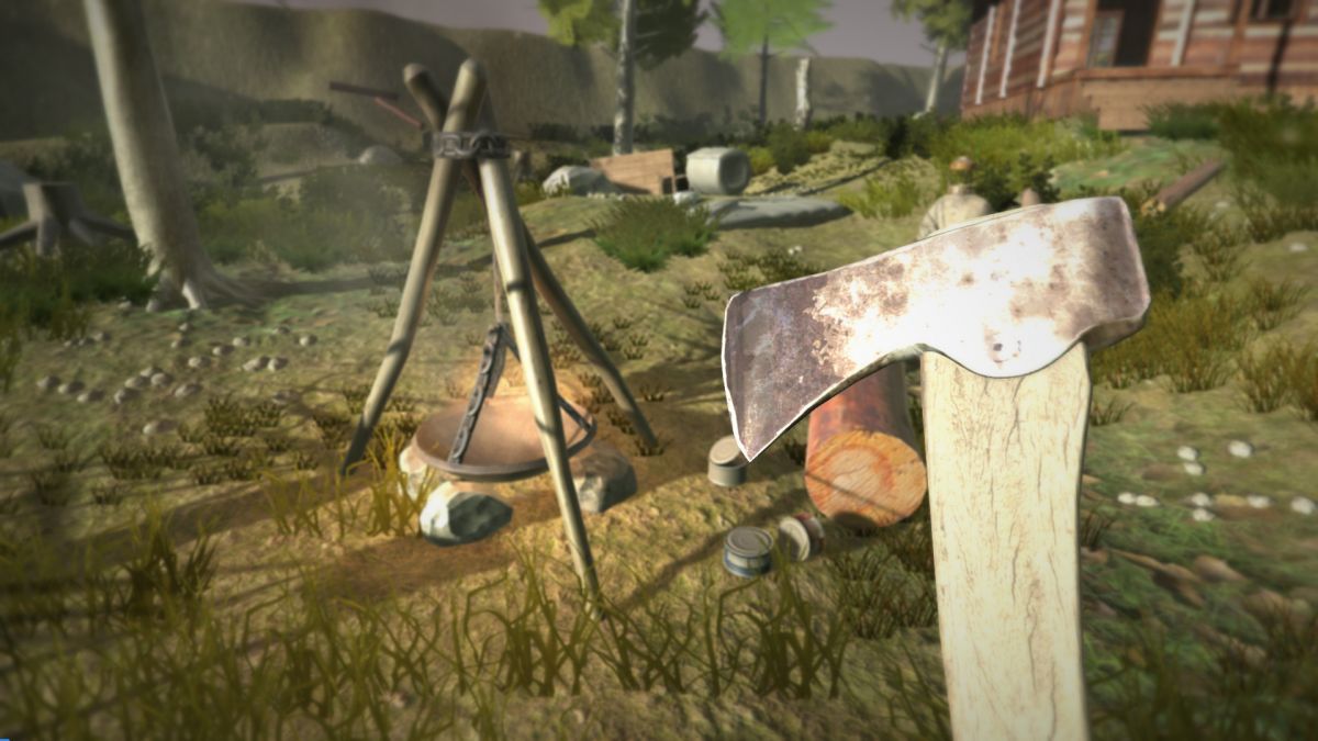 Скриншот 7 к игре Forest Survival