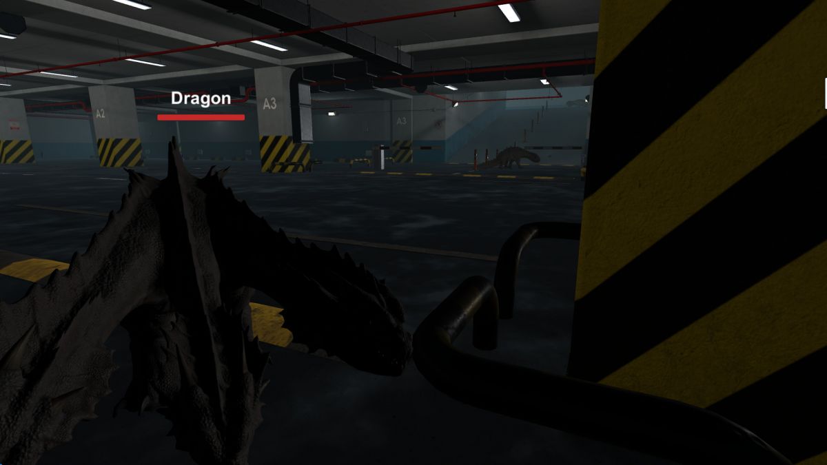 Скриншот 5 к игре Escape parking lot
