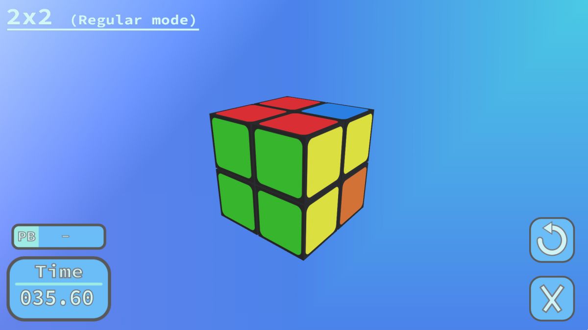 Скриншот 6 к игре Cubeverse