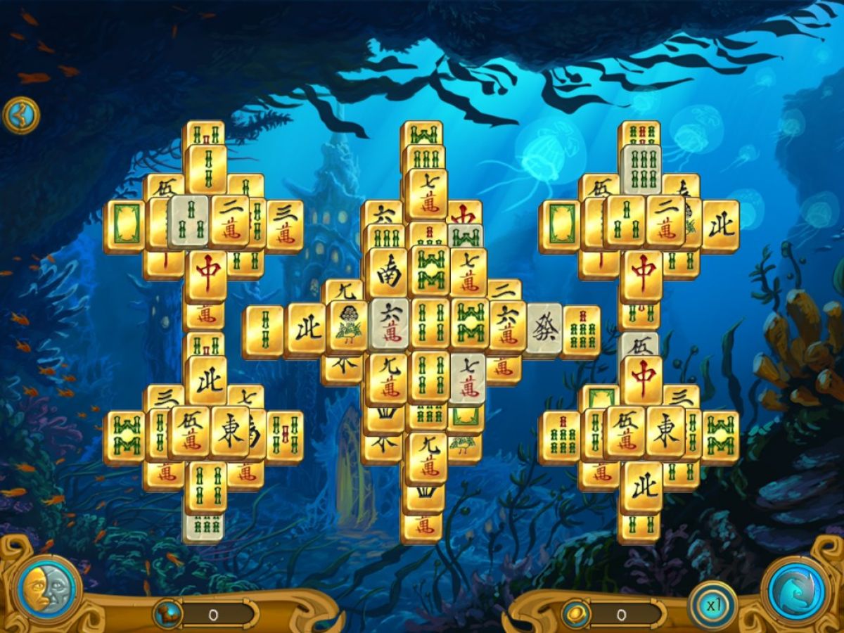 Скриншот 7 к игре Mahjong Magic Journey 3