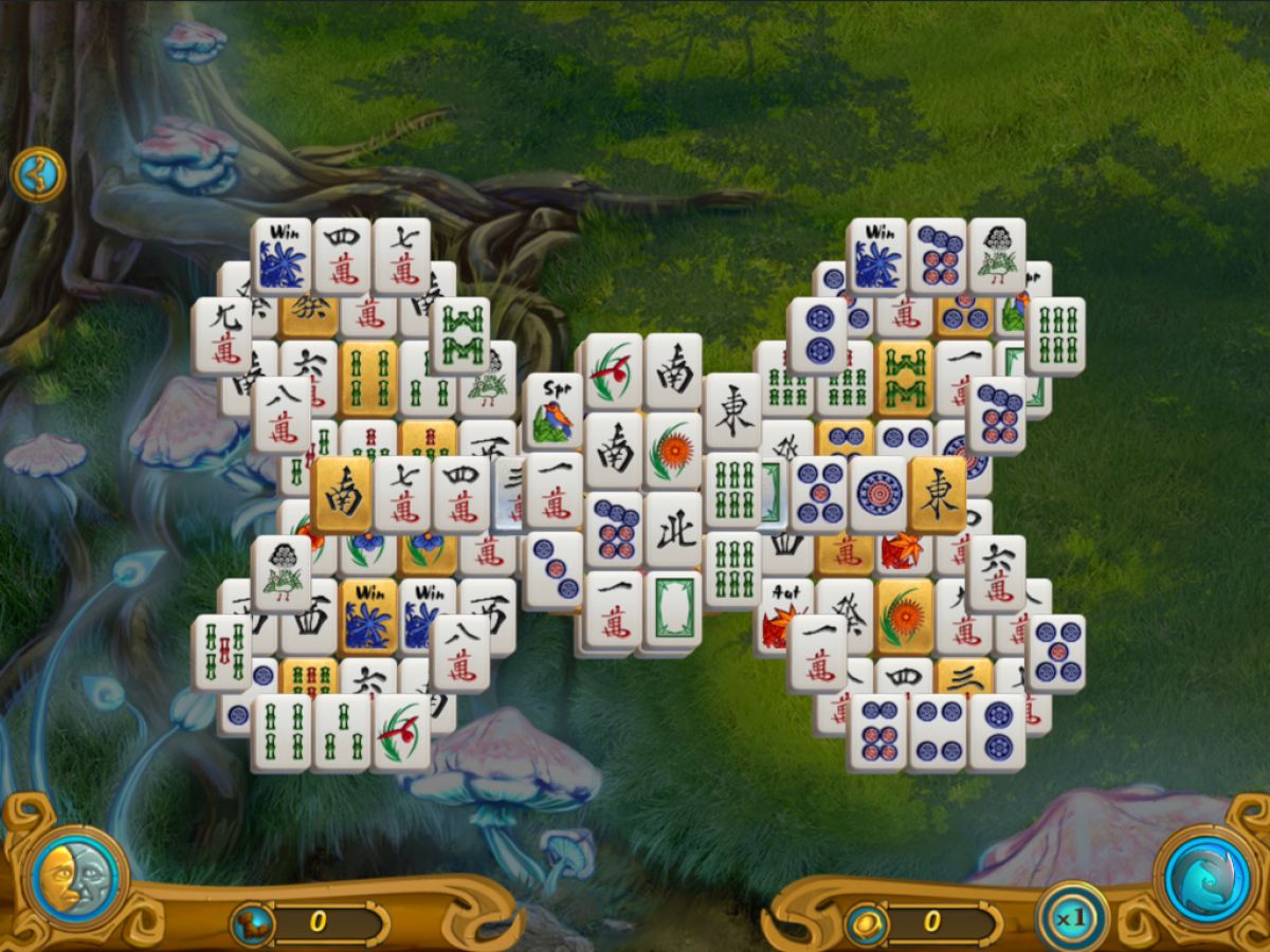 Скриншот 7 к игре Mahjong Magic Journey 2