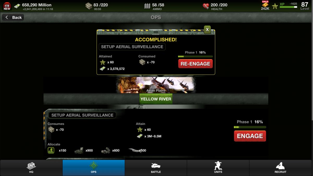 Скриншот 5 к игре BattleCry: World At War