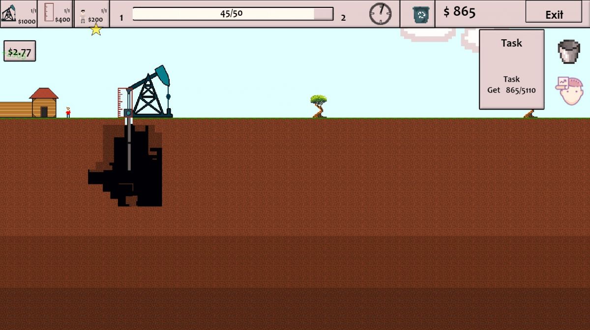 Скриншот 5 к игре Oil Baron