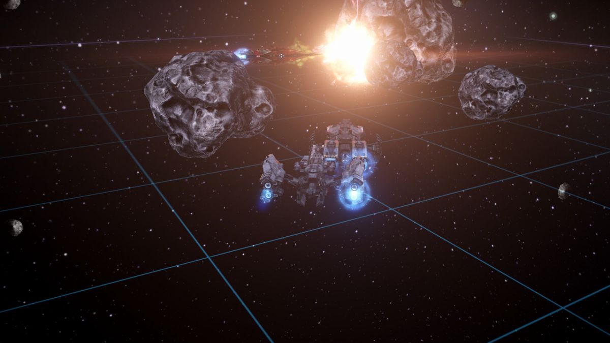 Скриншот 7 к игре 4X-Galaxy 无主之地：银河