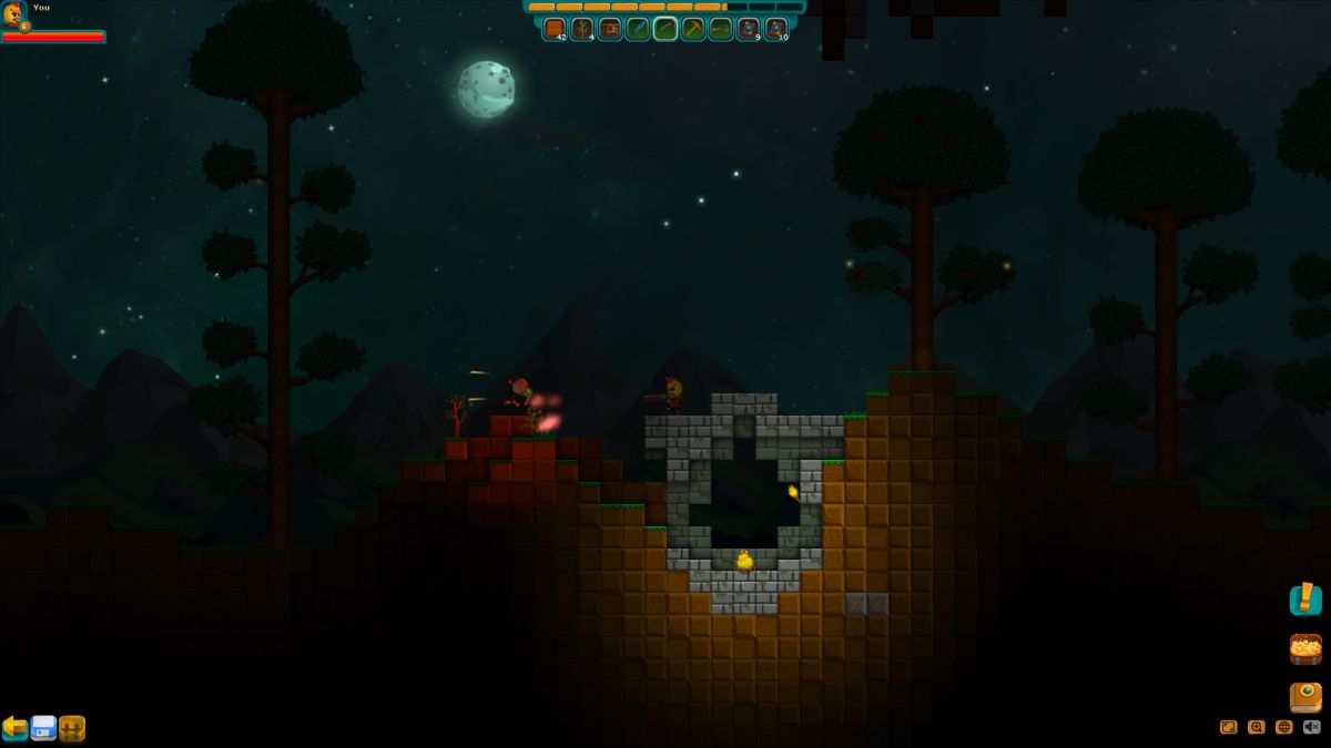 Скриншот 6 к игре Orion Sandbox Enhanced