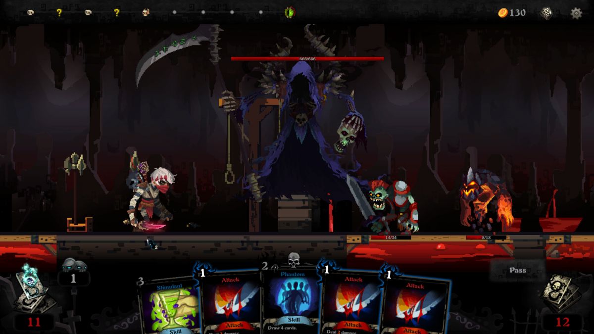 Скриншот 7 к игре Blood Card