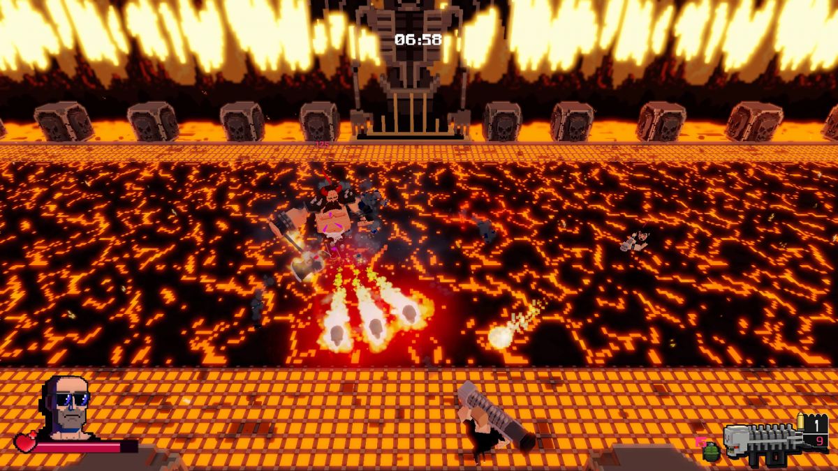 Скриншот 5 к игре Vagrant Fury