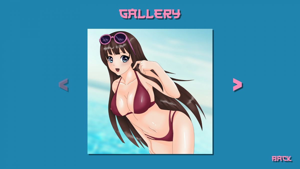 Скриншот 5 к игре Hentai Sakura Puzzle