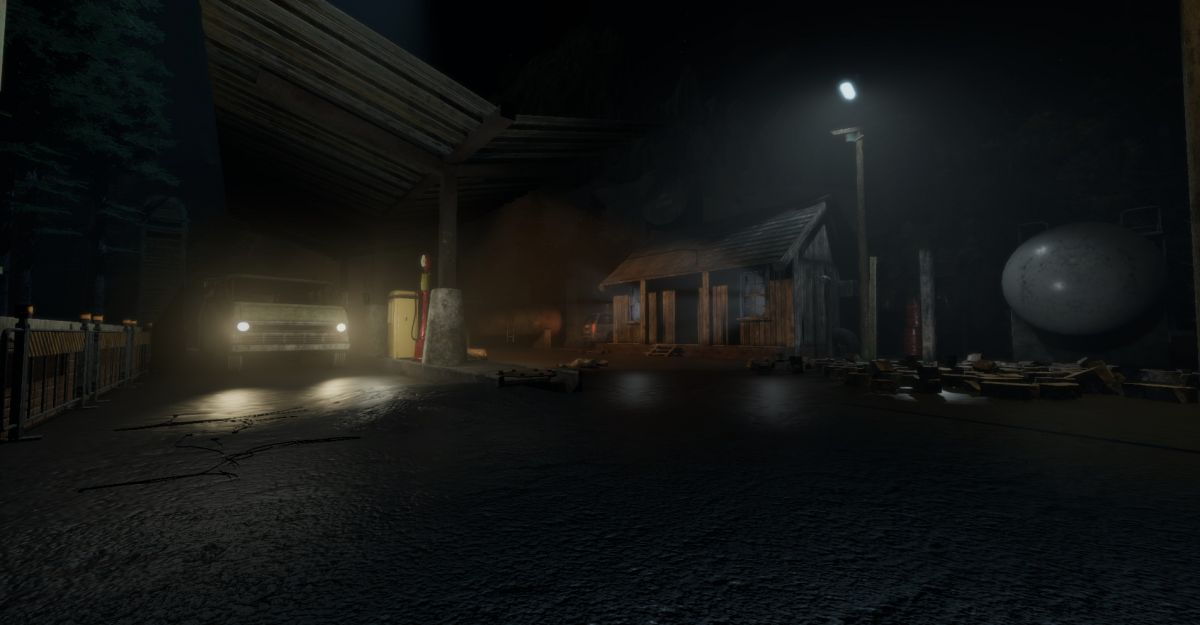 Скриншот 7 к игре DARK INSIDE