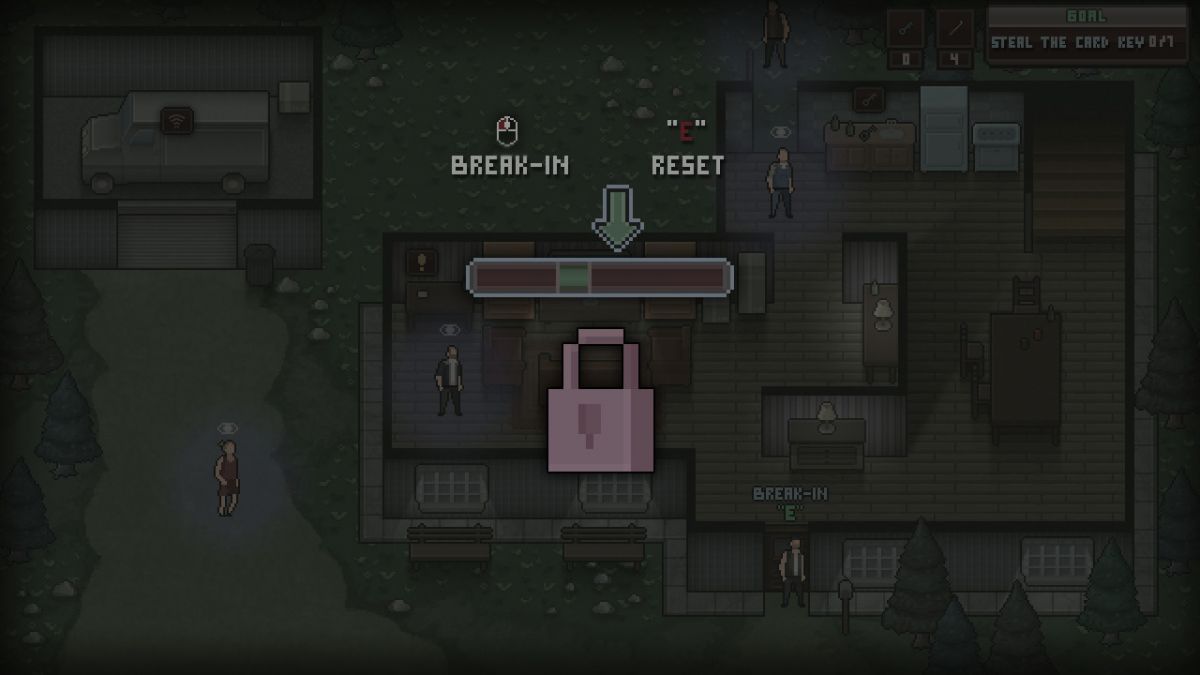 Bad Neighbor: обзор, публикации, гайды и релиз приключения игры Bad Neighbor