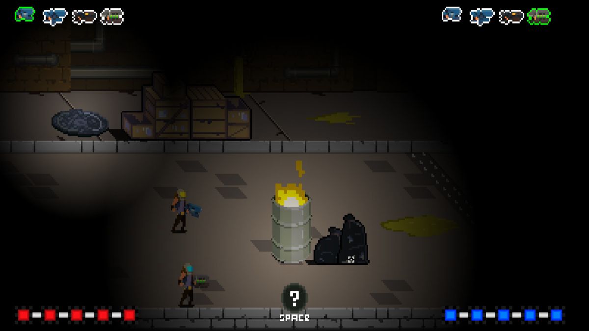 Скриншот 5 к игре Only Shadows Left Behind