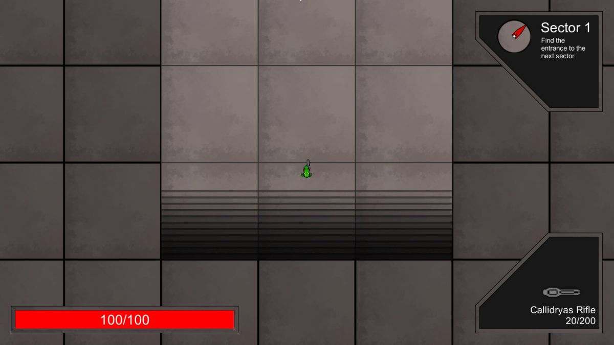 Скриншот 5 к игре Galactic Tree Frog