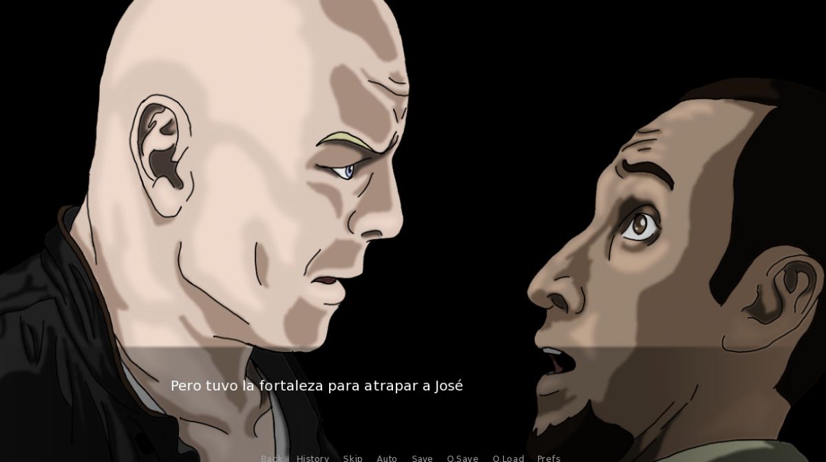 Скриншот 5 к игре The Necklace Of Blood Part II