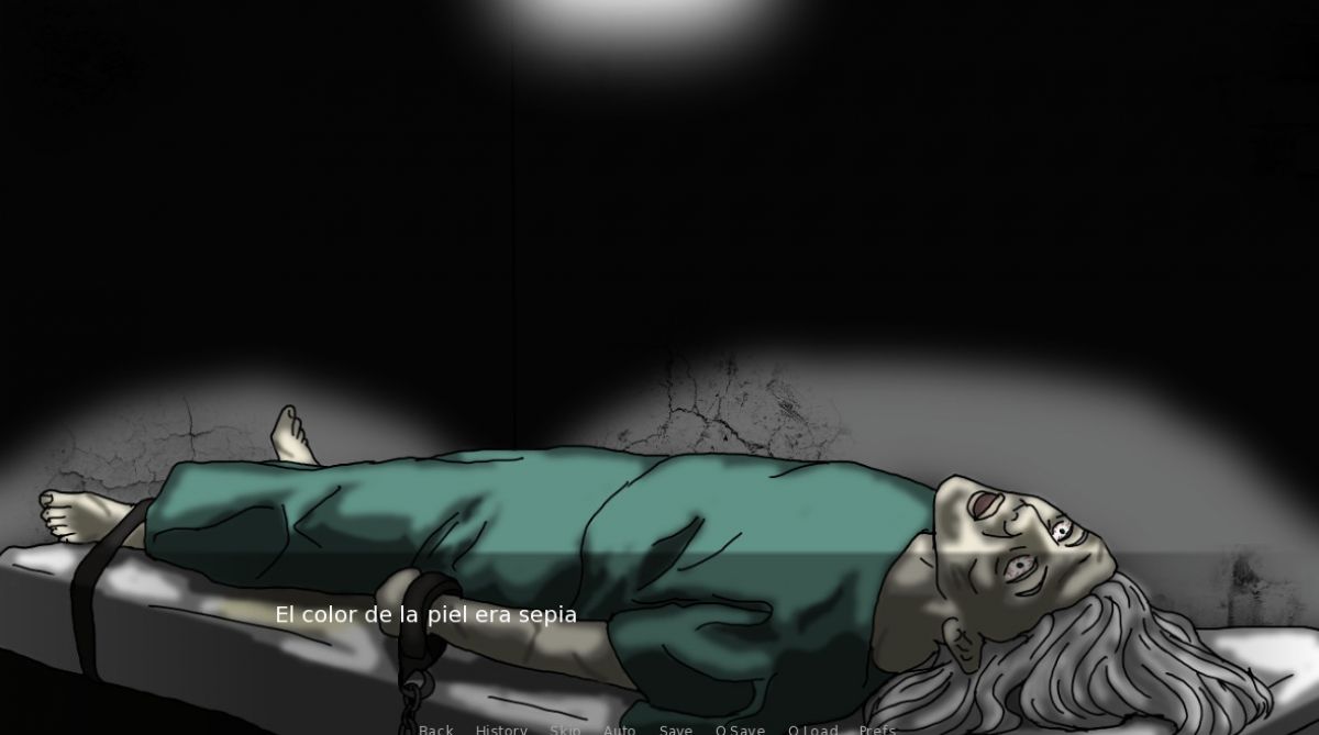 Скриншот 6 к игре The Necklace Of Blood Part II