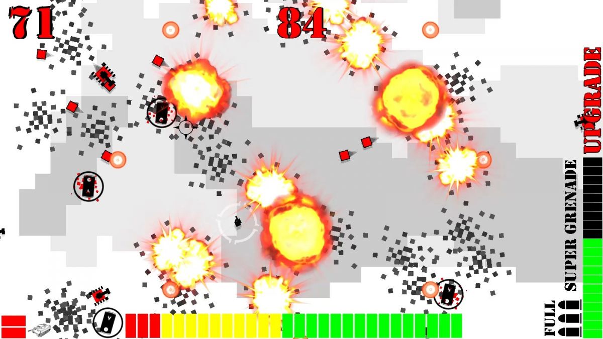 Скриншот 5 к игре The last soldier