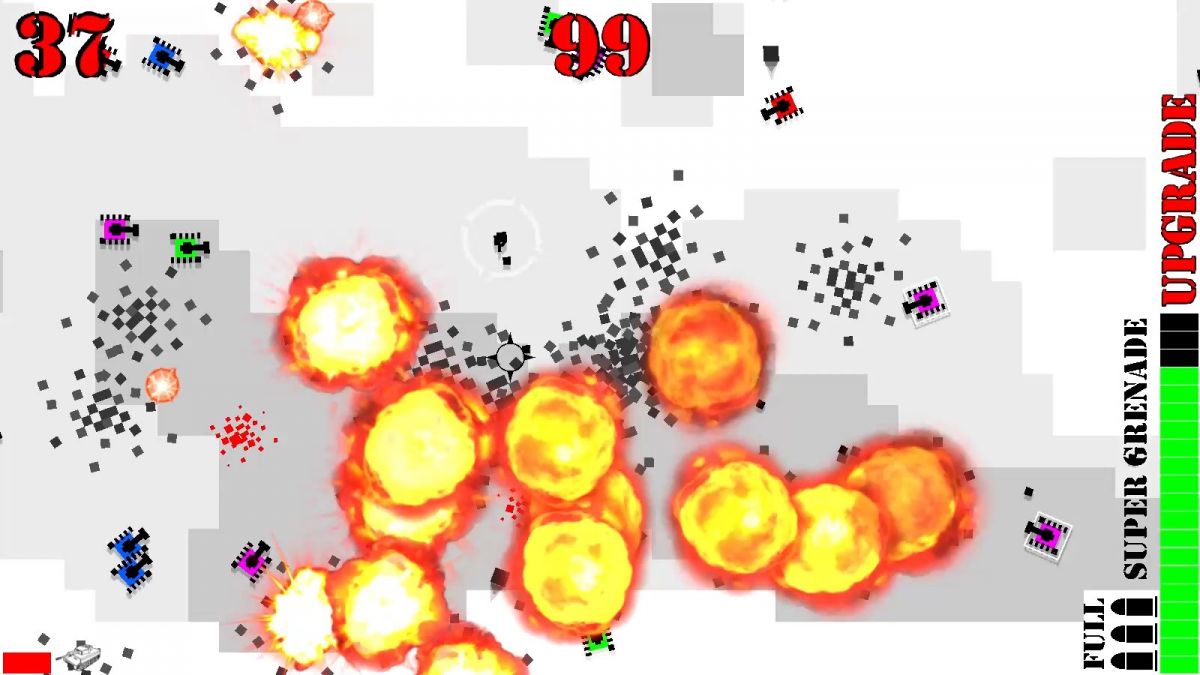 Скриншот 7 к игре The last soldier