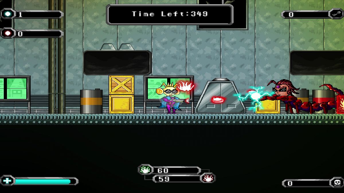 Скриншот 6 к игре Zack Y