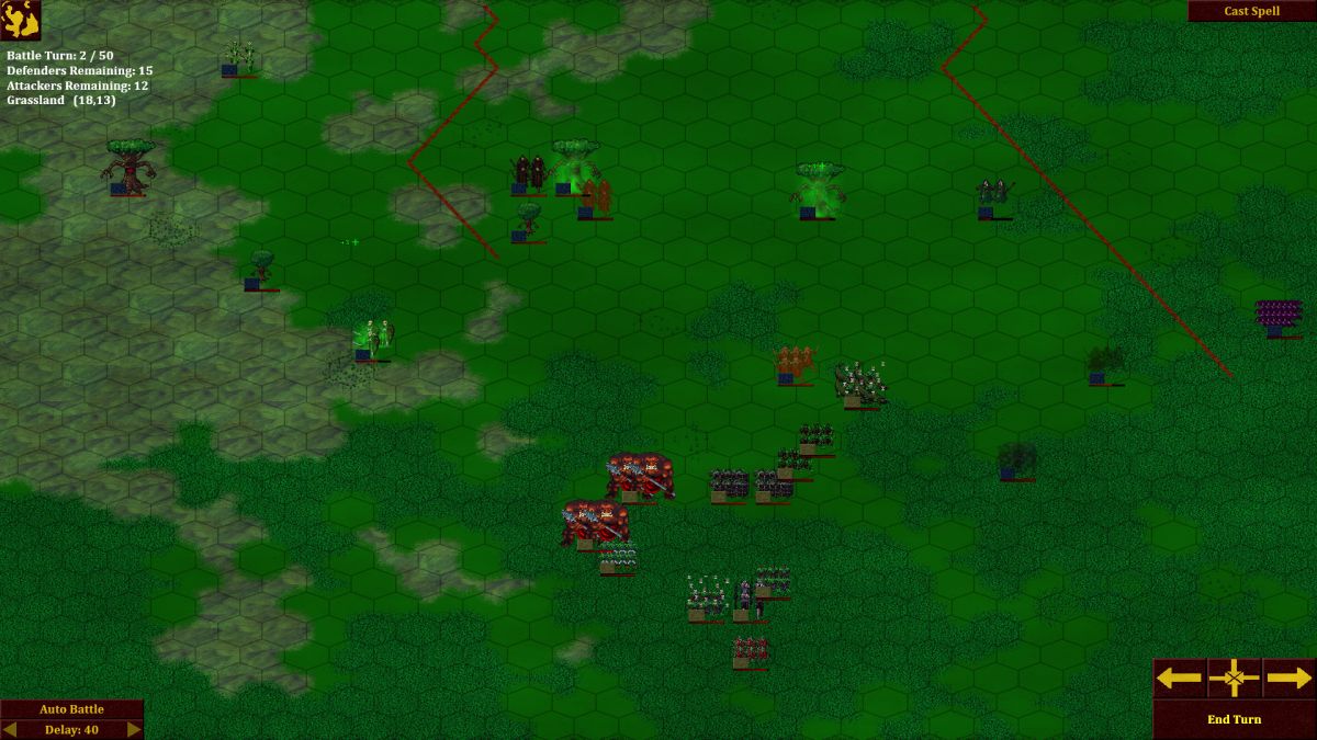 Скриншот 7 к игре Deity Empires