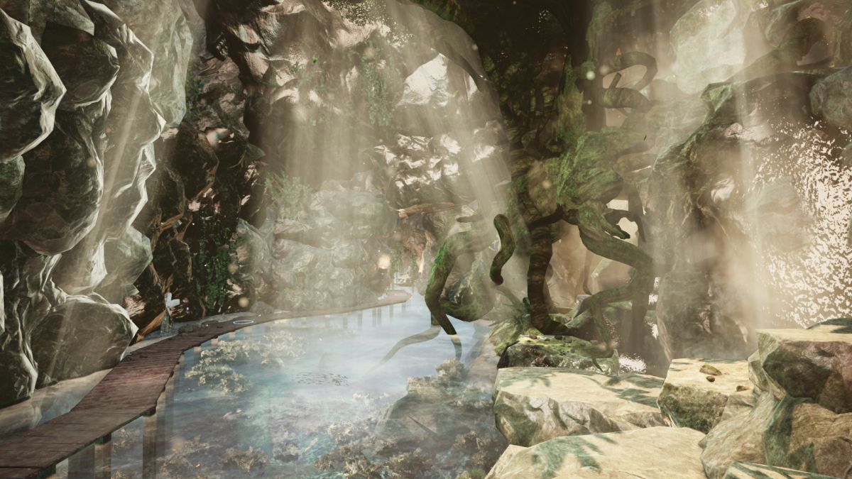 Скриншот 7 к игре Expedia Cenote VR