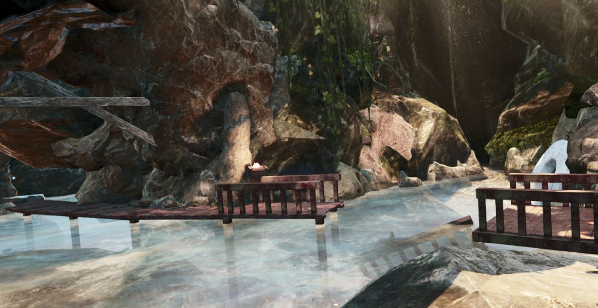 Скриншот 8 к игре Expedia Cenote VR