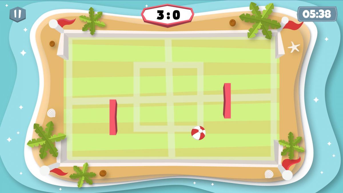 Скриншот 6 к игре Beach Pong