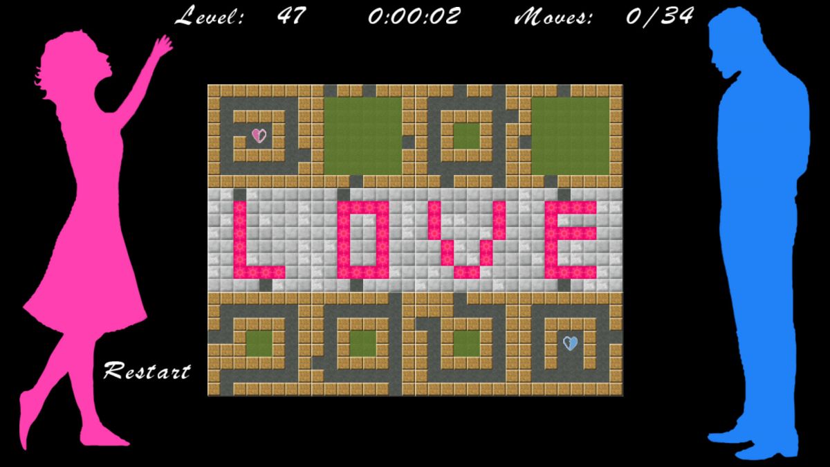 Скриншот 8 к игре Ah, Love!